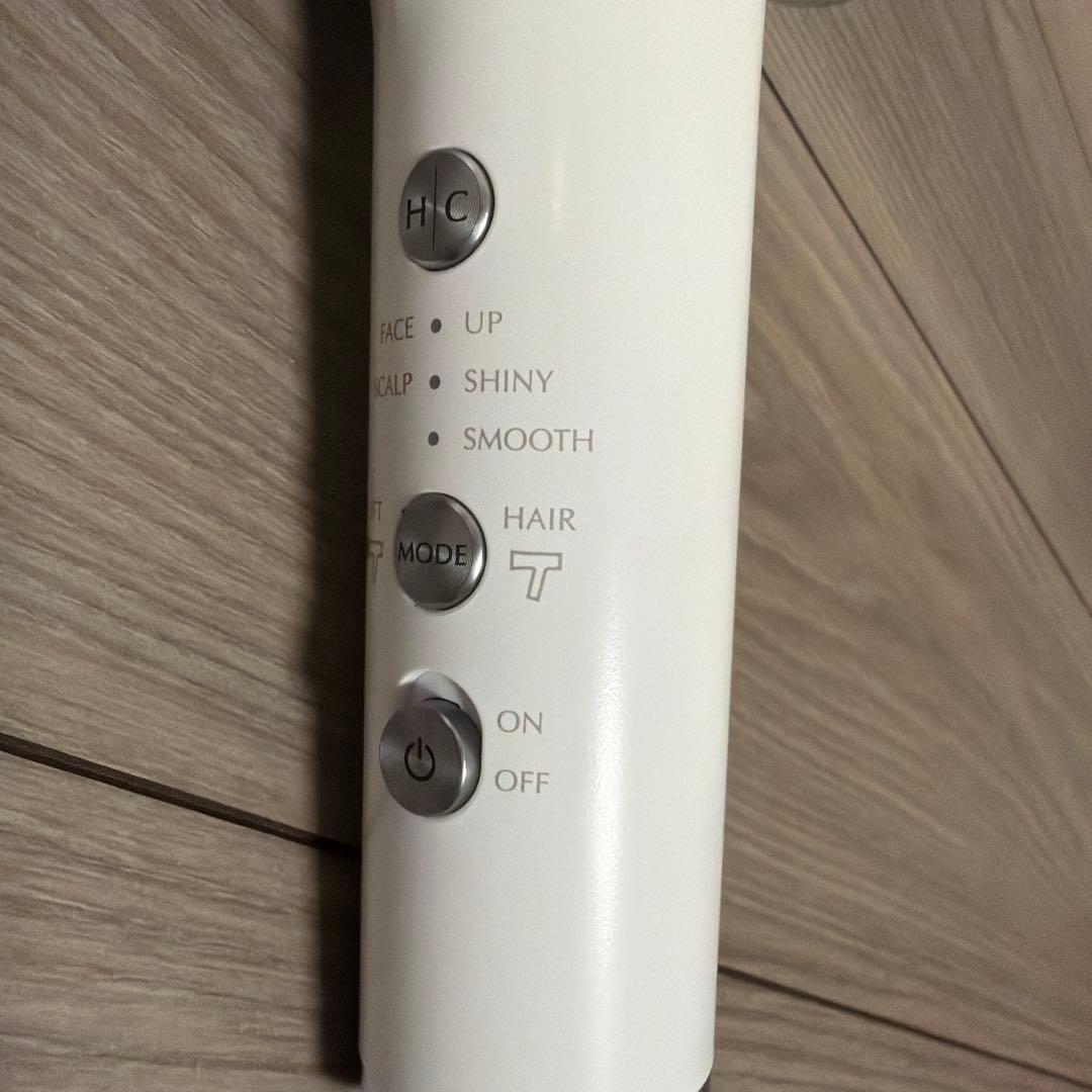 YAHMAN ヘアドライヤー ホワイト