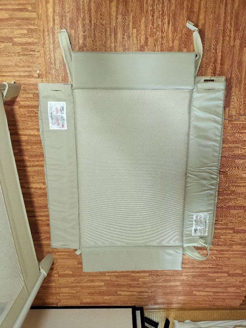 ココネルエアーABプラス ベビーベッド