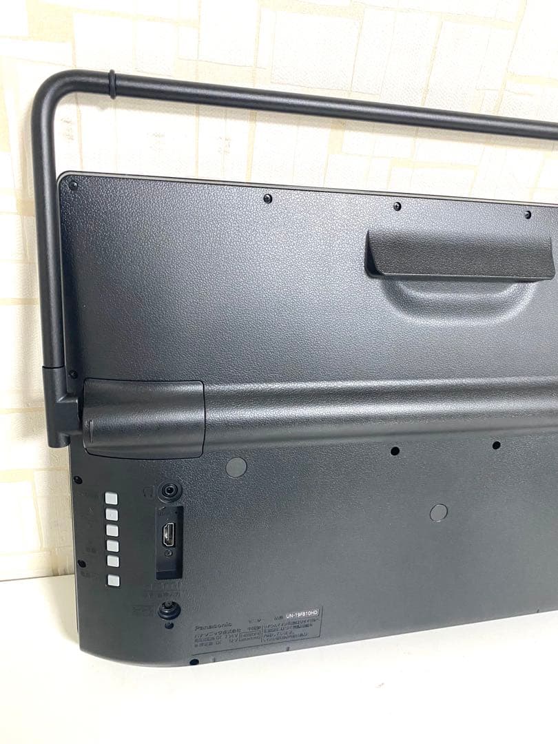 パナソニック プライベートビエラ 19V型 UN-19FB10HD 24年製