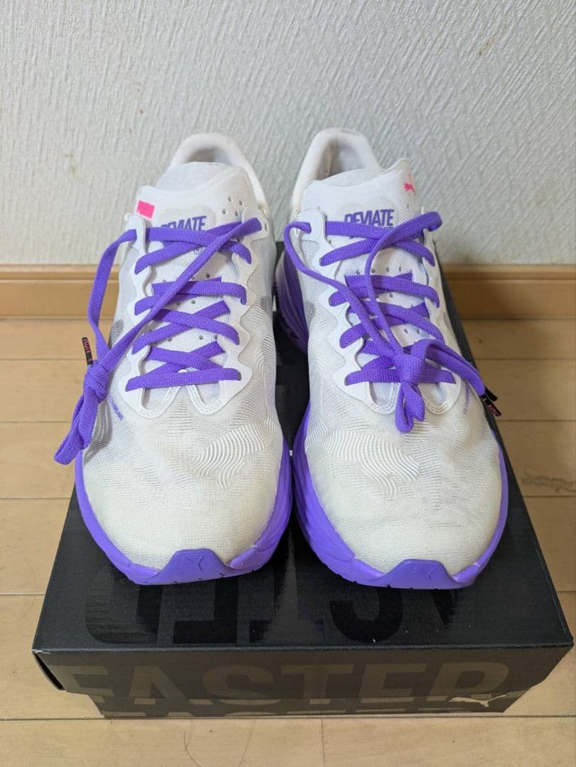 プーマ ディヴィエイト ニトロ エリート3　26.0