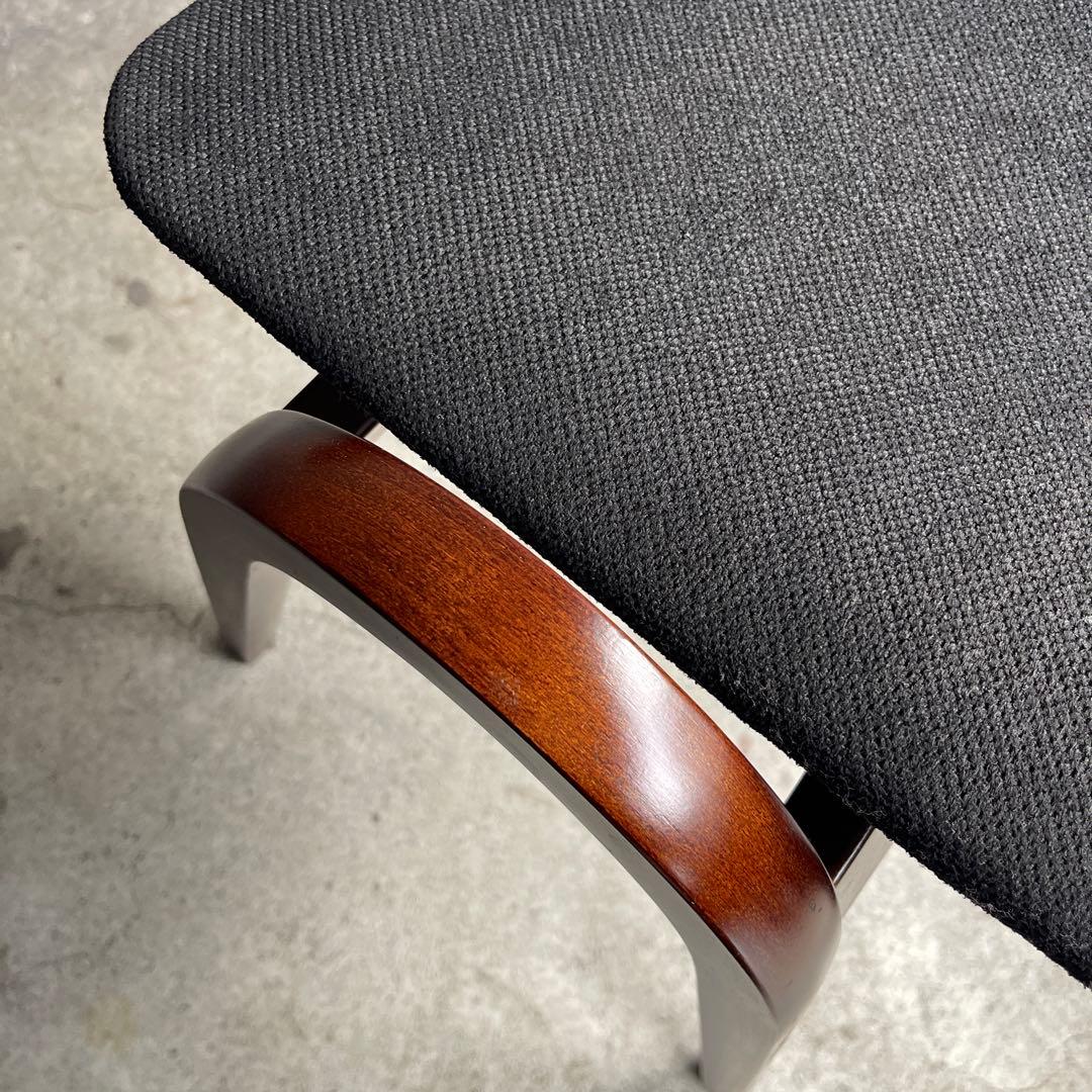 秋田木工　スタッキング スツール 剣持勇　大塚家具