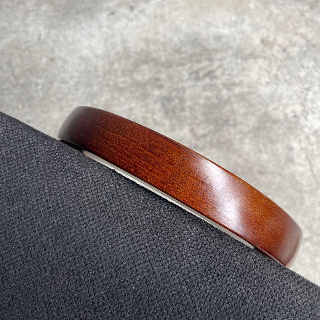 秋田木工　スタッキング スツール 剣持勇　大塚家具