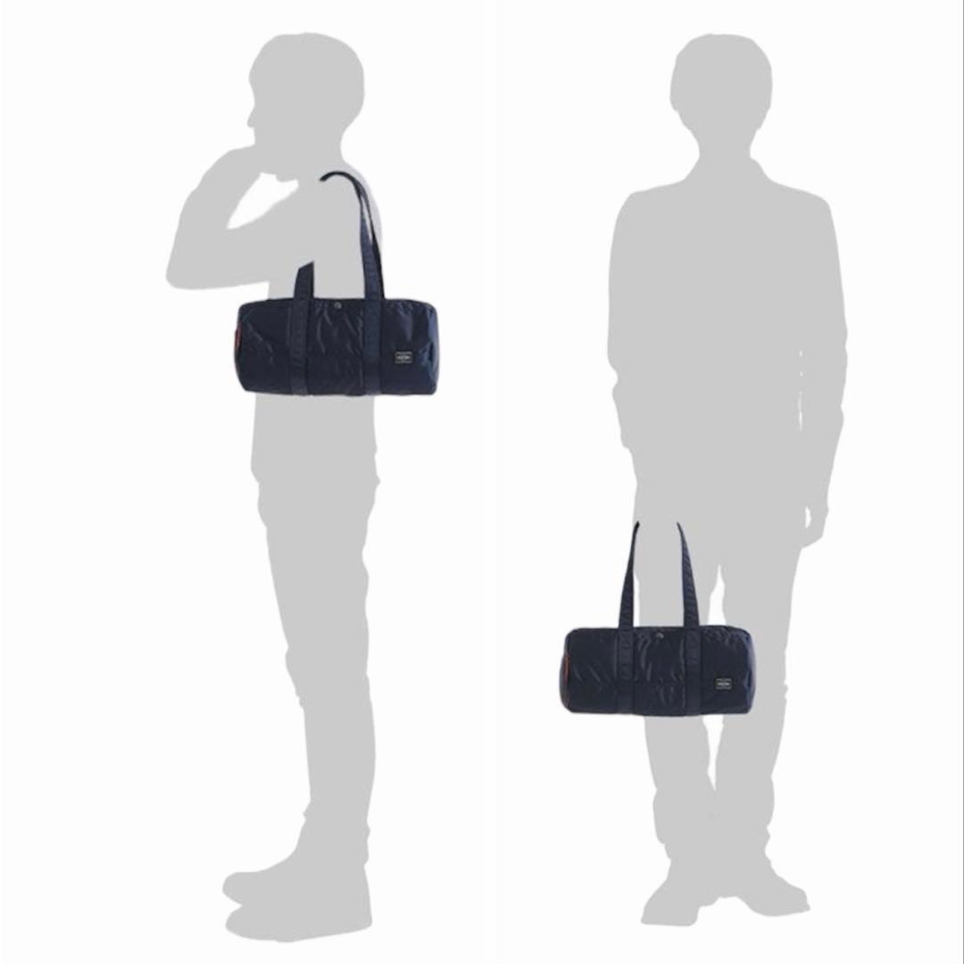 【まくさま専用】未使用級✨ポーター タンカー ダッフル ボストンバッグ L 廃盤