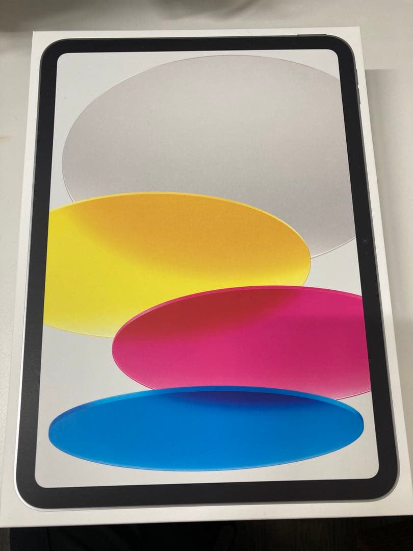 Apple iPad 第11世代　128GB シルバー Wi-Fi K1788