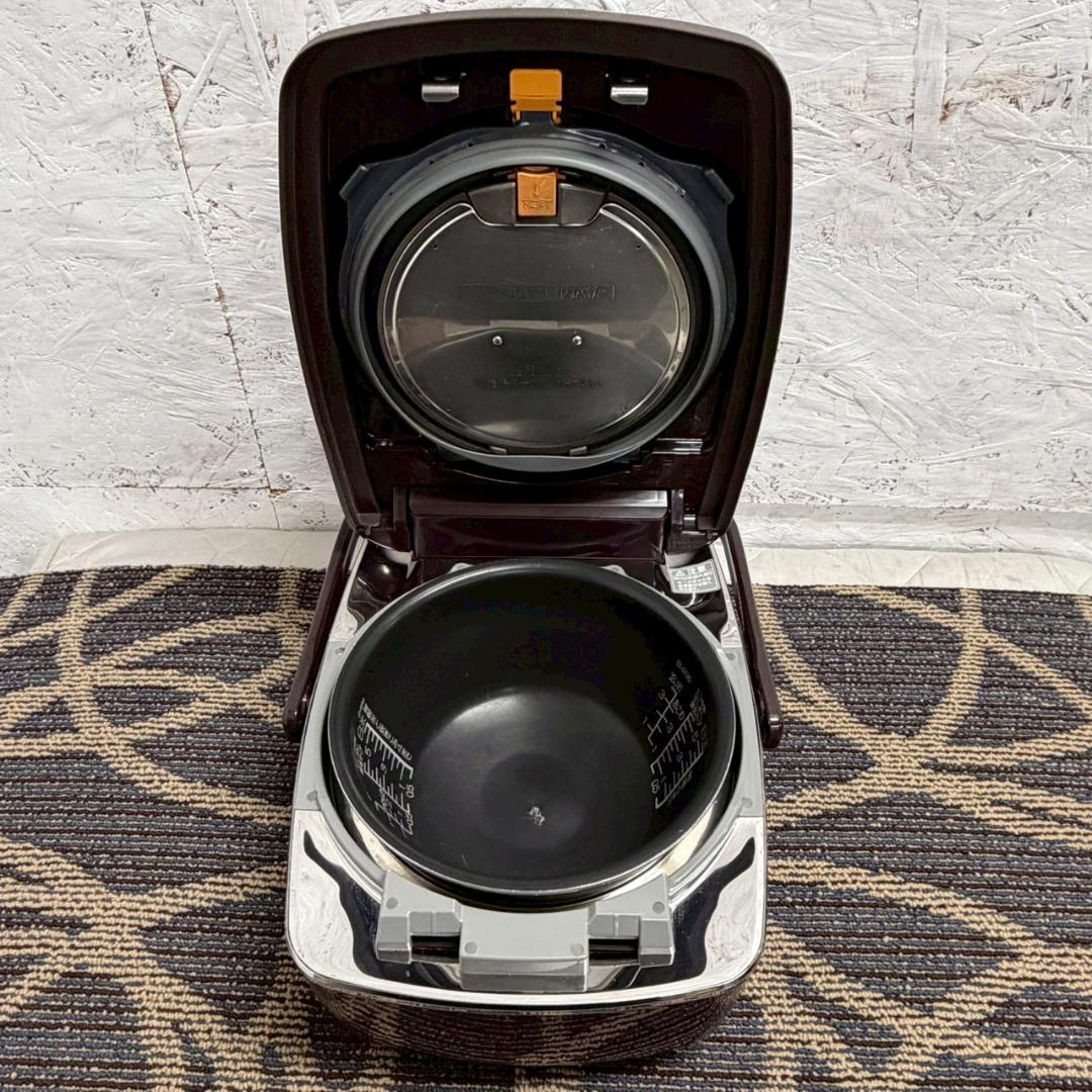 【ZOUJIRUSHI】 象印 圧力IH 炊飯ジャー NW-AA10 A1147