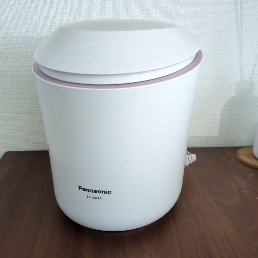 スチーマーナノケア　フェイススチーマー　パナソニック　Panasonic