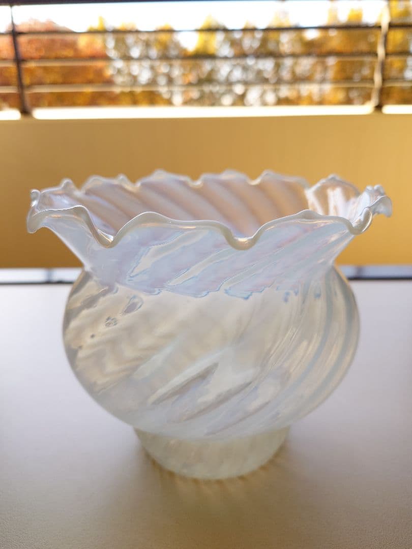 FENTON フェントン　オパールセント　フリルベース