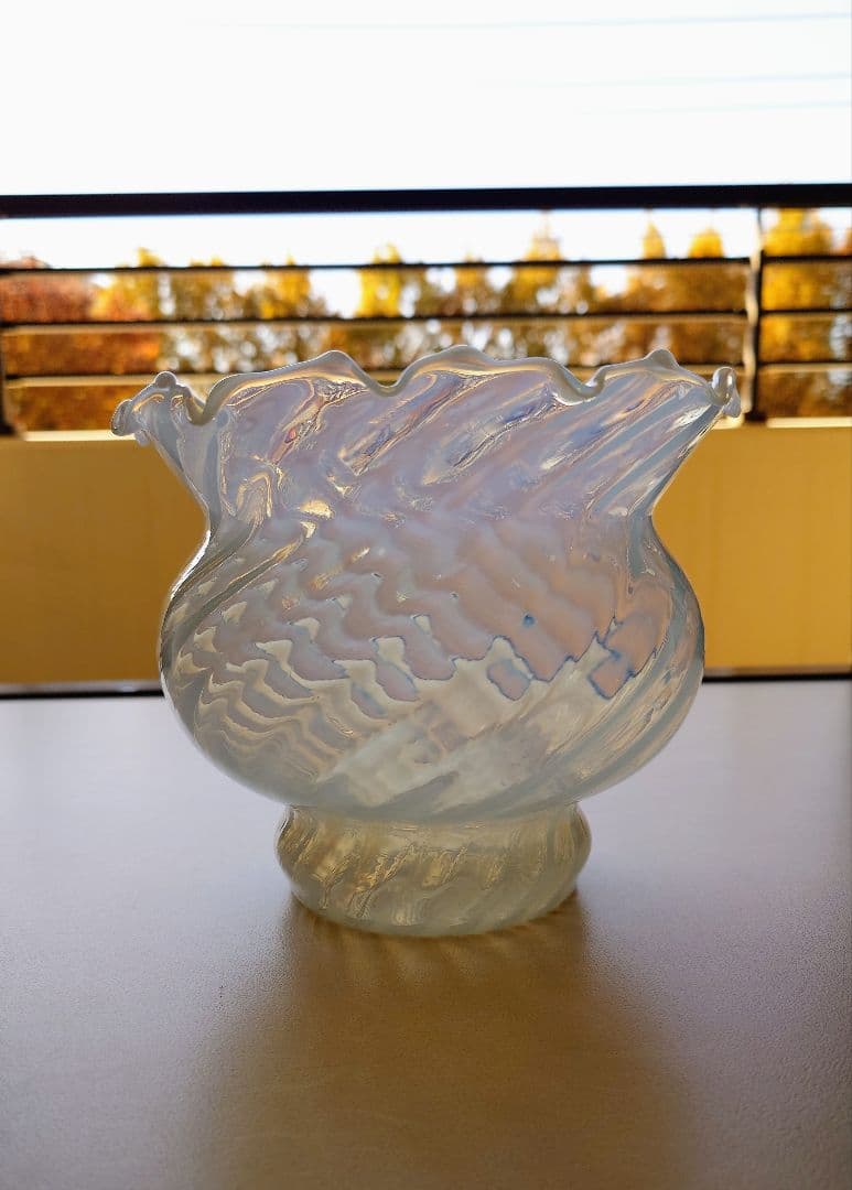 FENTON フェントン　オパールセント　フリルベース