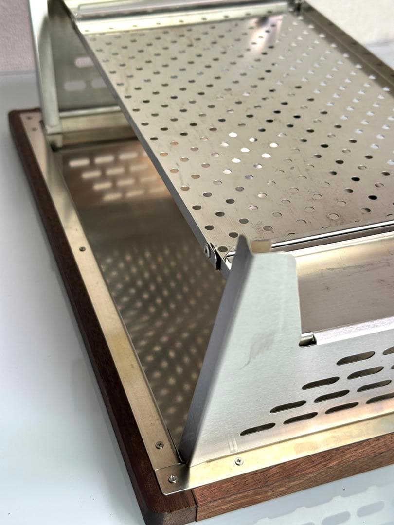 笑'ｓ 焚き火調理台450 re ローテーブル