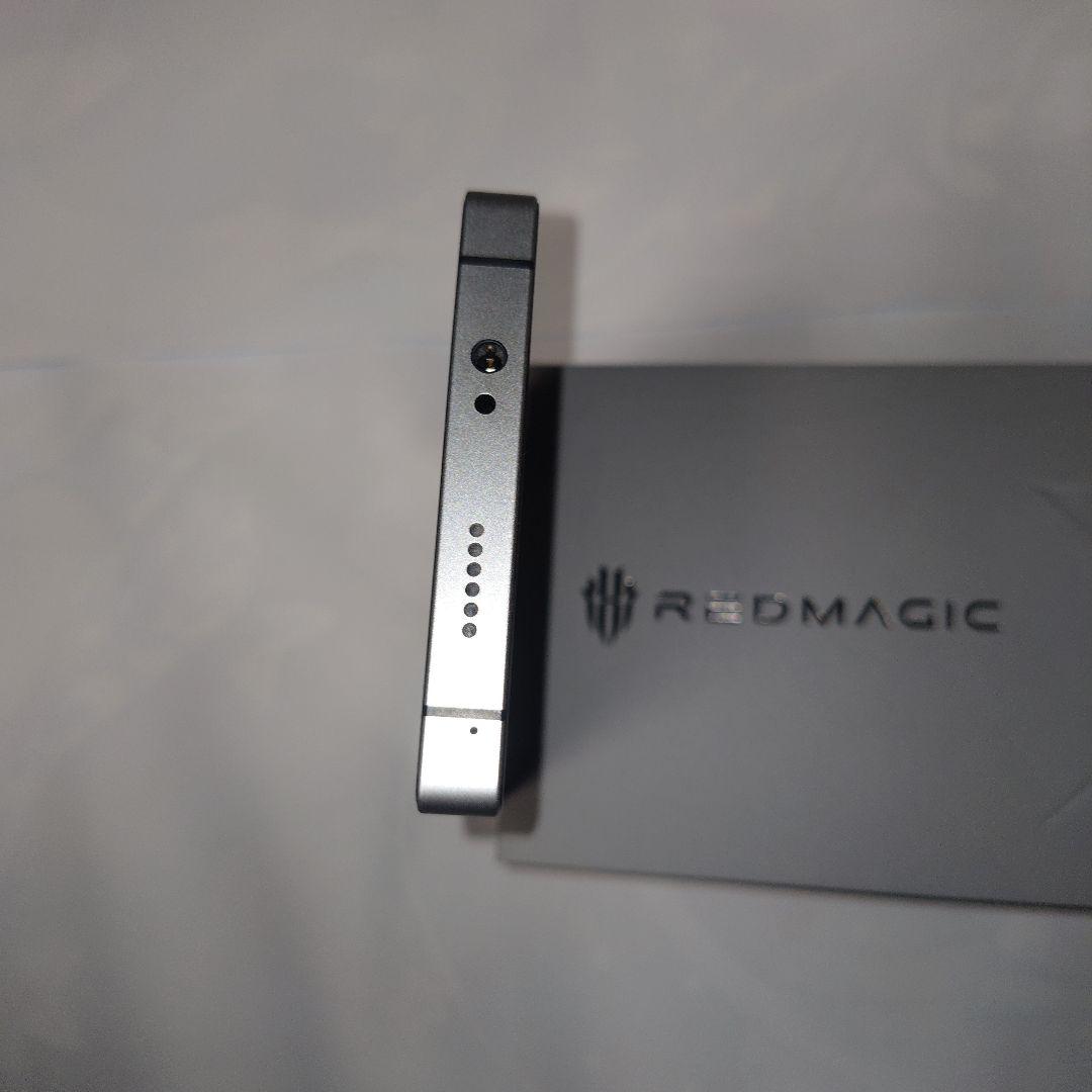 RedMagic 10 pro シルバー 16GB+ROM 512GB 訳あり