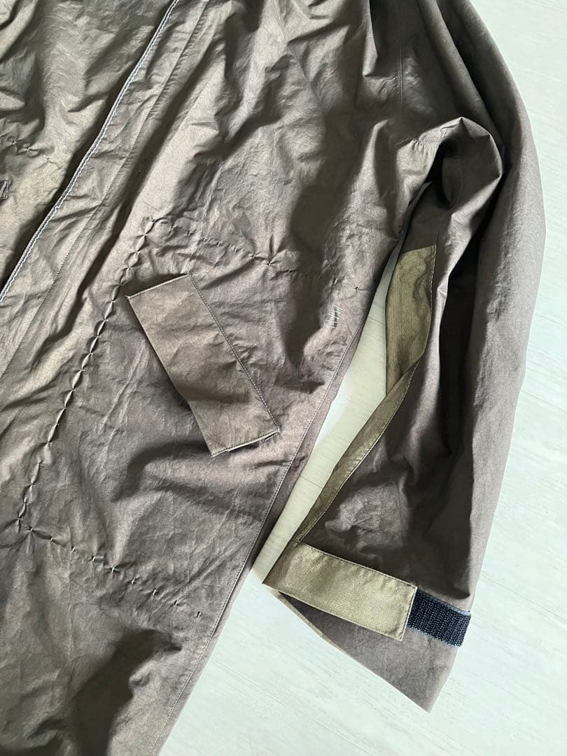 taichi murakami mods coat タイチムラカミ