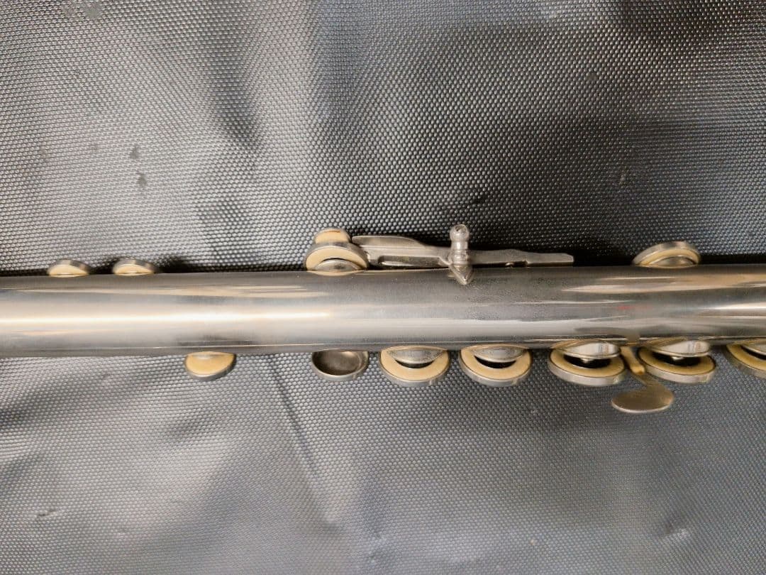 Pearl NC-96 ケース付き パール フルート　M2823