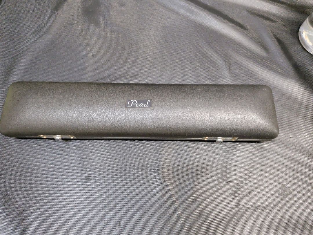 Pearl NC-96 ケース付き パール フルート　M2823