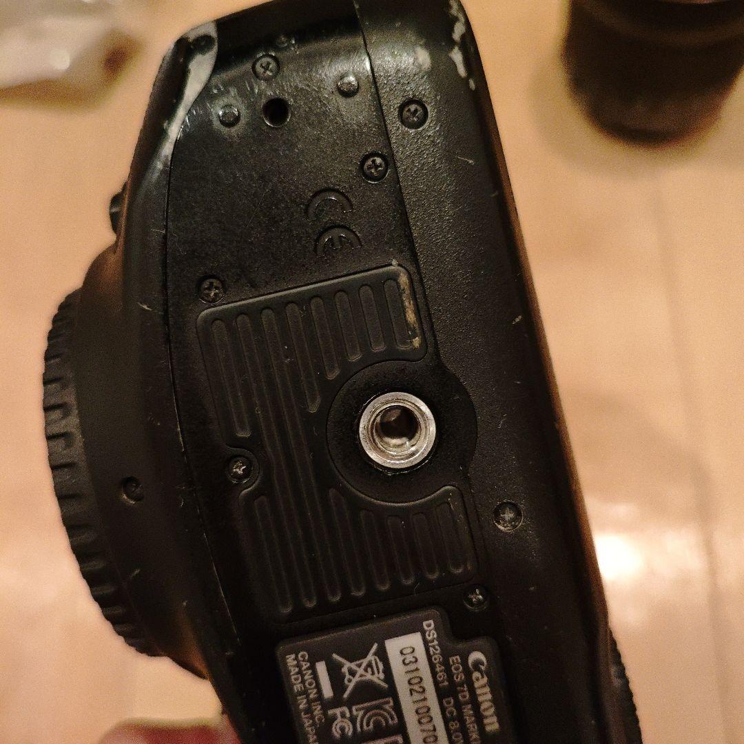 t*o様 【週末限定】CanonEOS 7D Mark II+EF-S 18-1