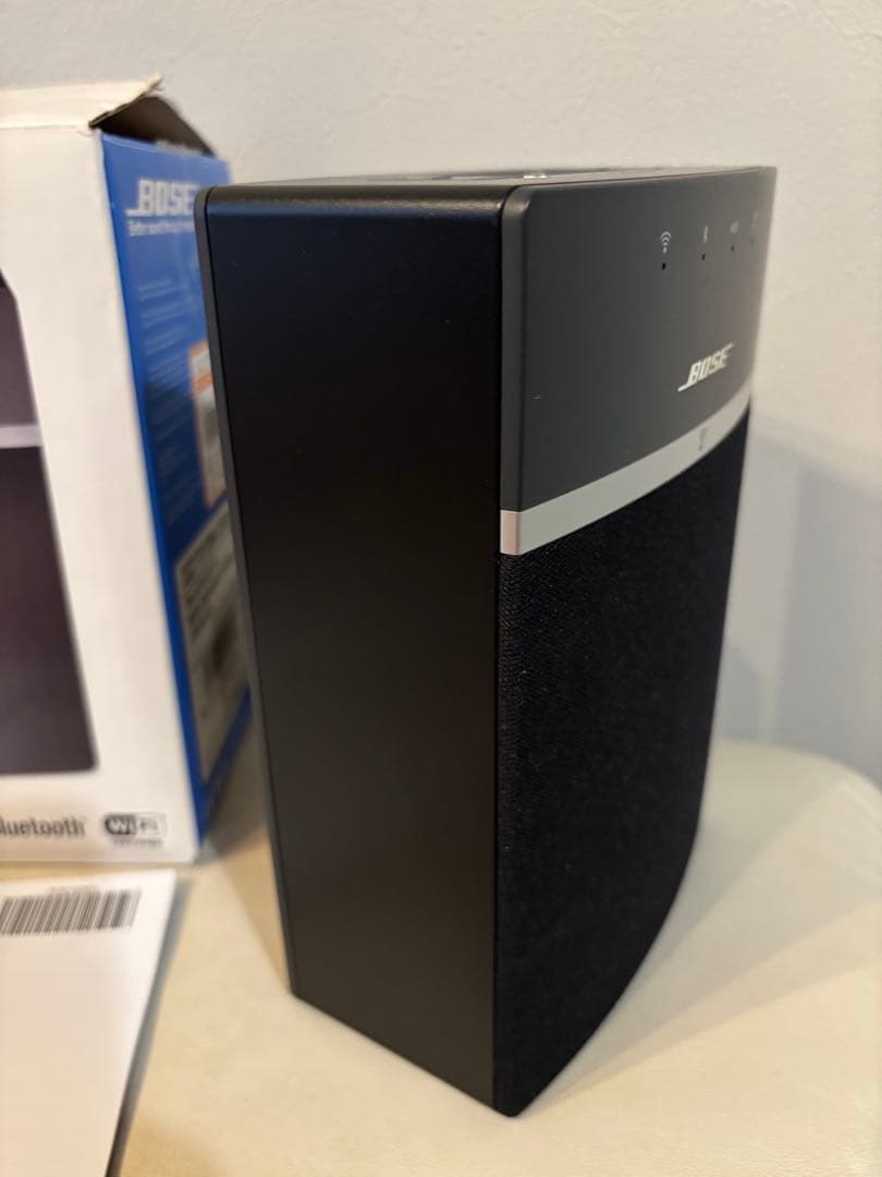 BOSE SoundTouch 10 ワイヤレススピーカー