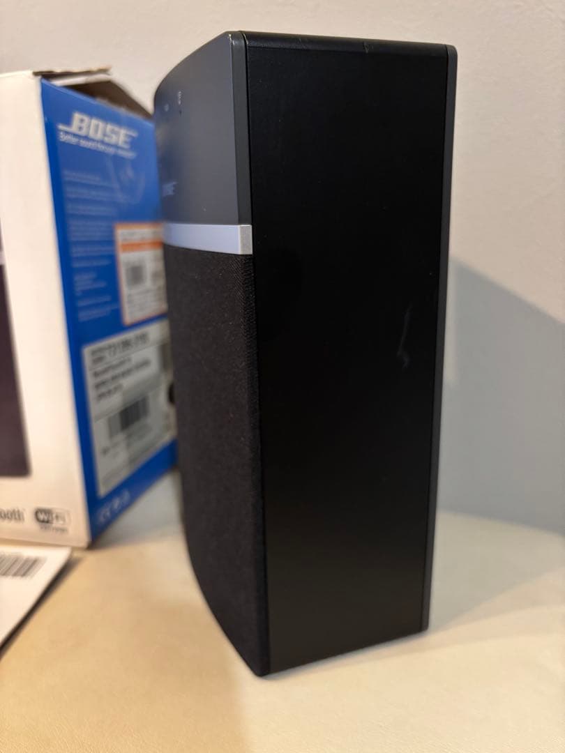 BOSE SoundTouch 10 ワイヤレススピーカー