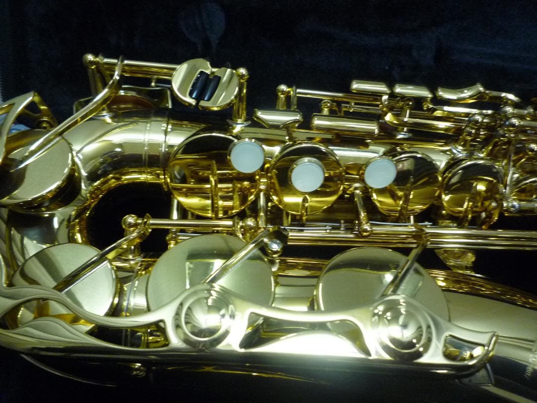 あ*き様 YAMAHAアルトサックス YAS280 ケース付