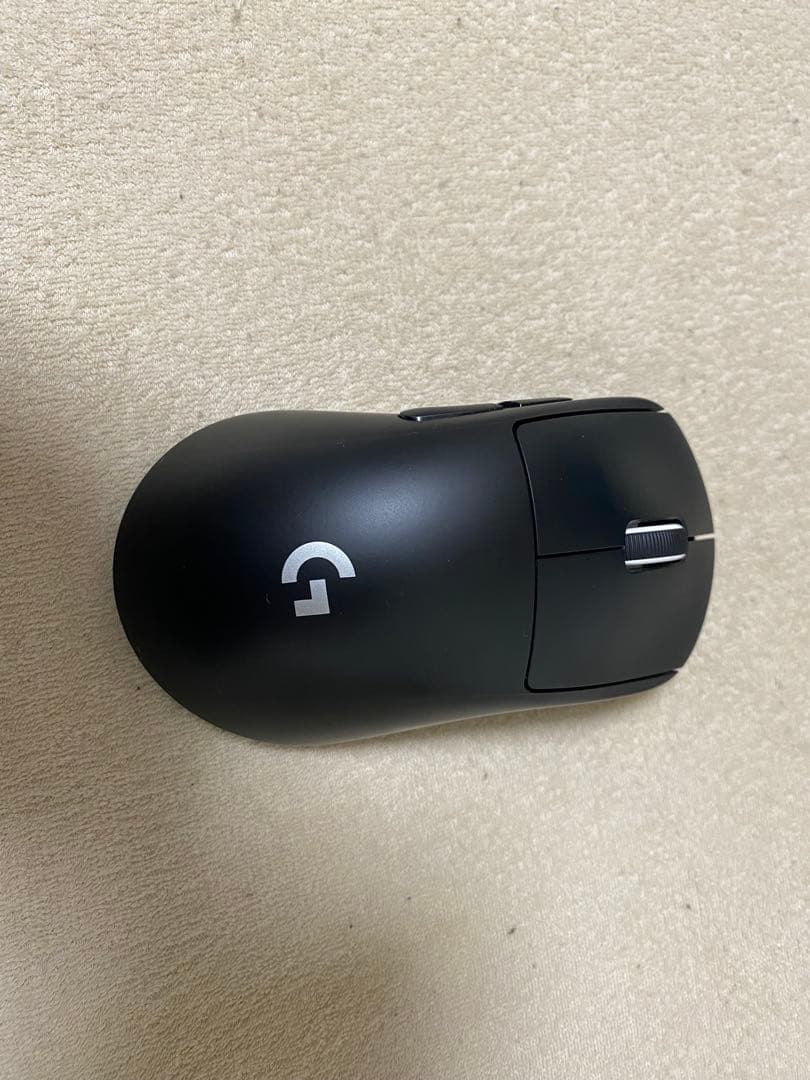 マウス・トラックボール logicool PRO X SUPERLIGHT 2 DEX