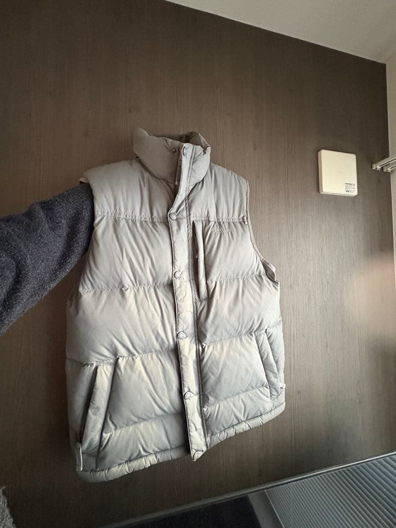 エルエルビーン　ダウンベスト