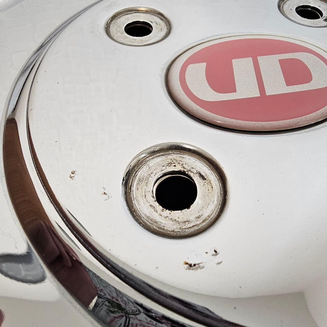 UD 純正 美品 センターキャップ クオン トレーラーヘッドで使用