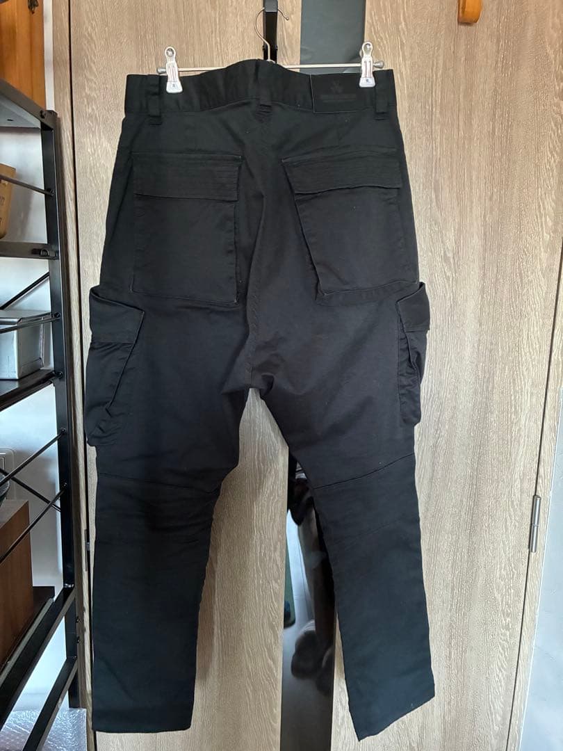 VIRGOwearworls SPECIAL ARC CARGO2 ブラック