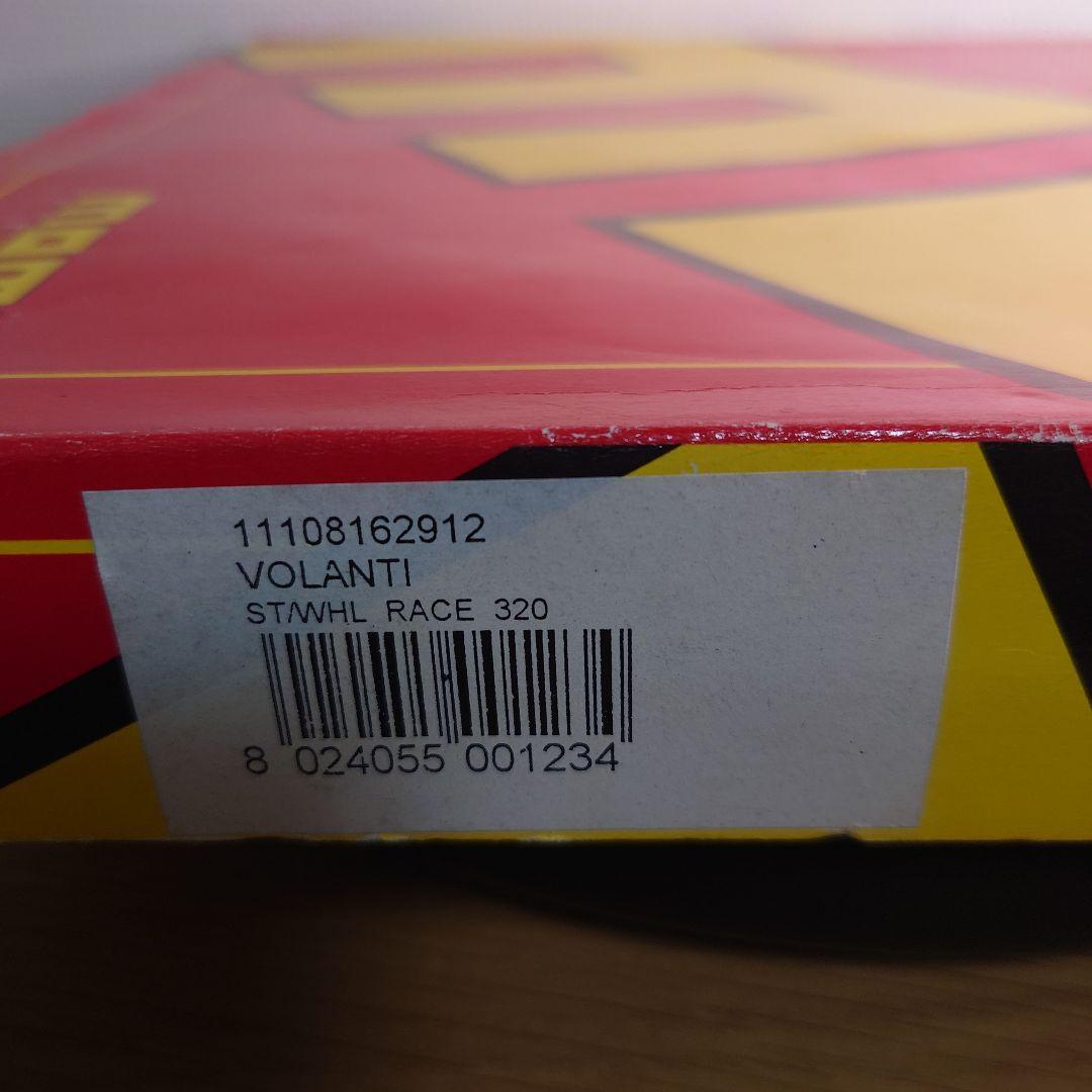 ひろきん　momo ステアリング RACE R−12 φ320