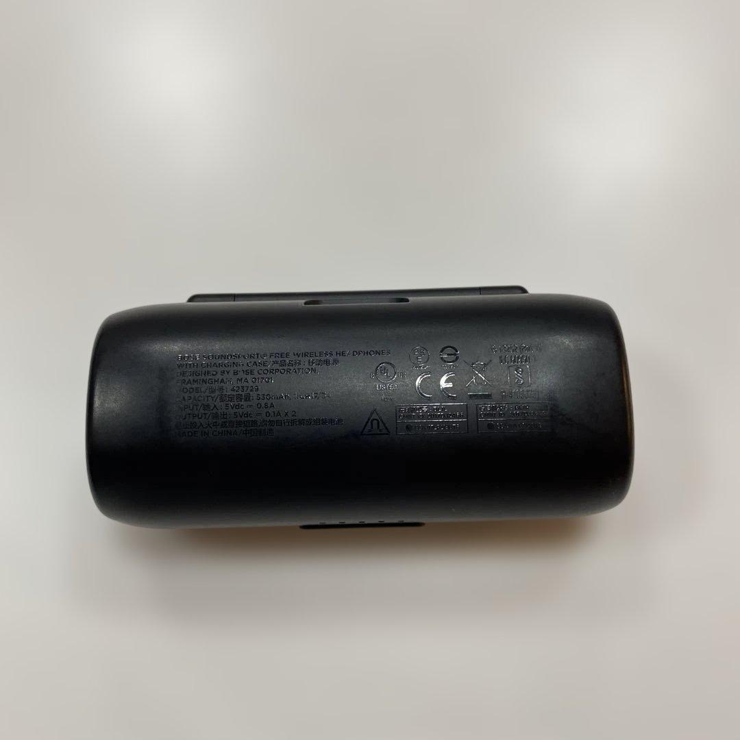 Bose ワイヤレスイヤホン 充電ケース付き