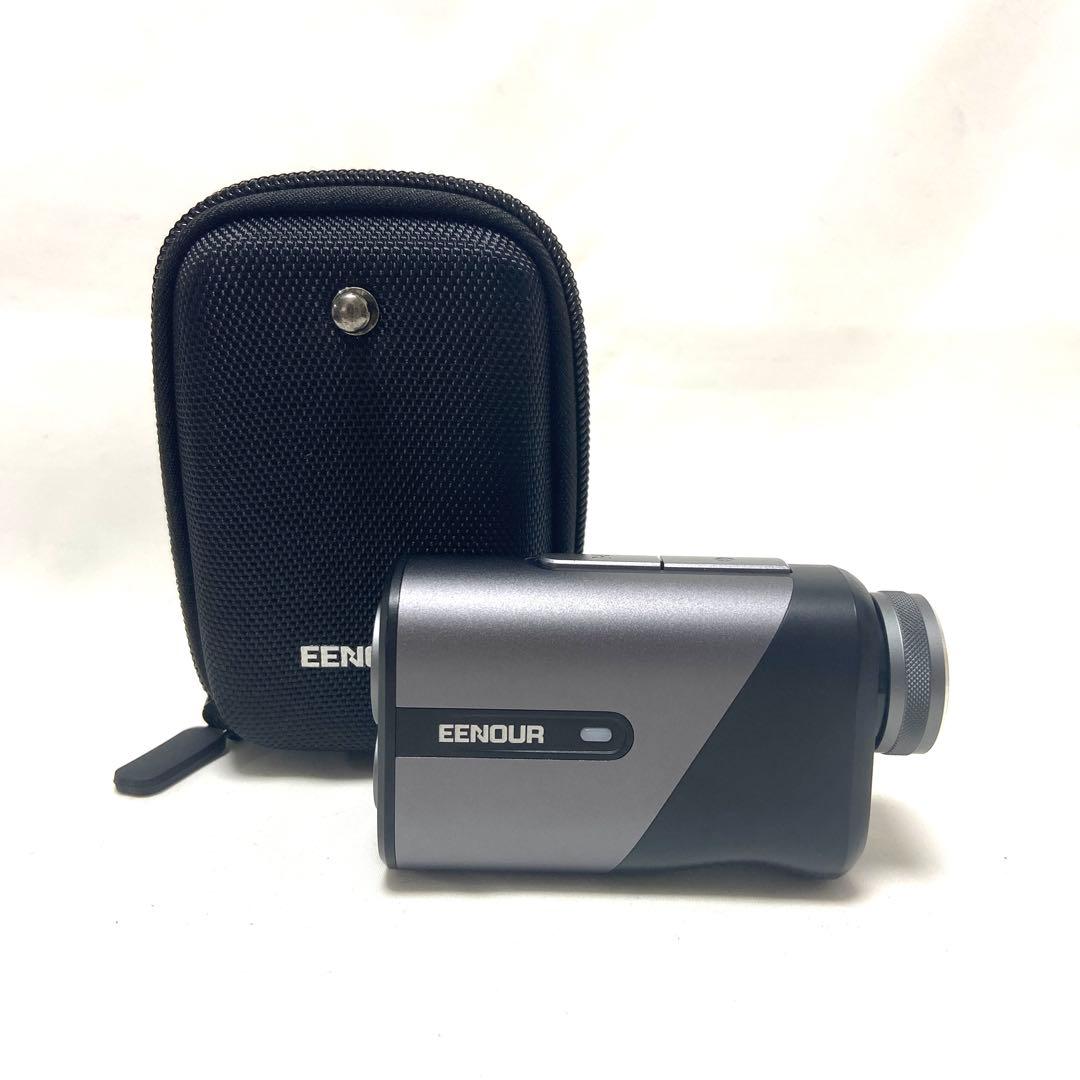 ゴルフレーザー 距離計 EENOUR U800 動作品