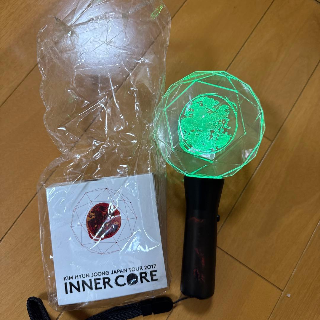 キム・ヒョンジュン グッズセット