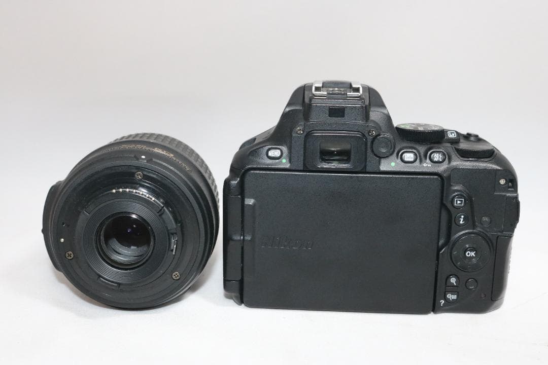 ⭐Nikon D5600⭐初心者完全セット 大人気！シリーズ最新⭐一眼レフ