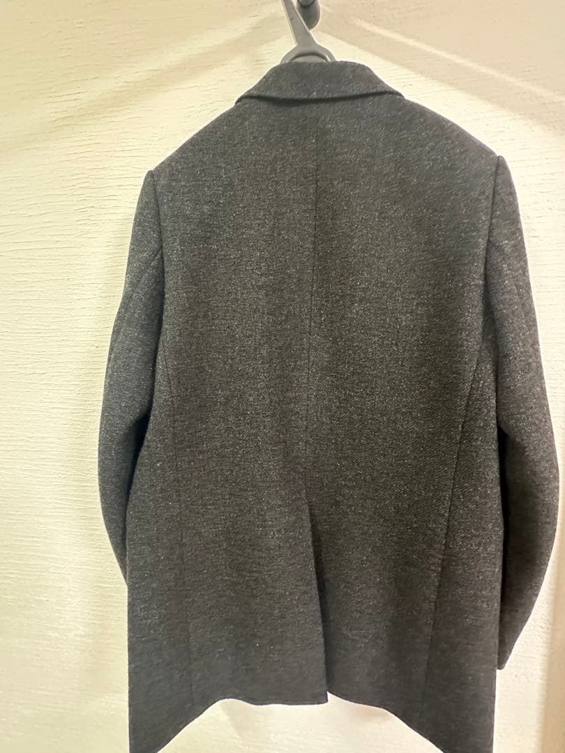 plage Big Tailored ジャケット ブラックA 36