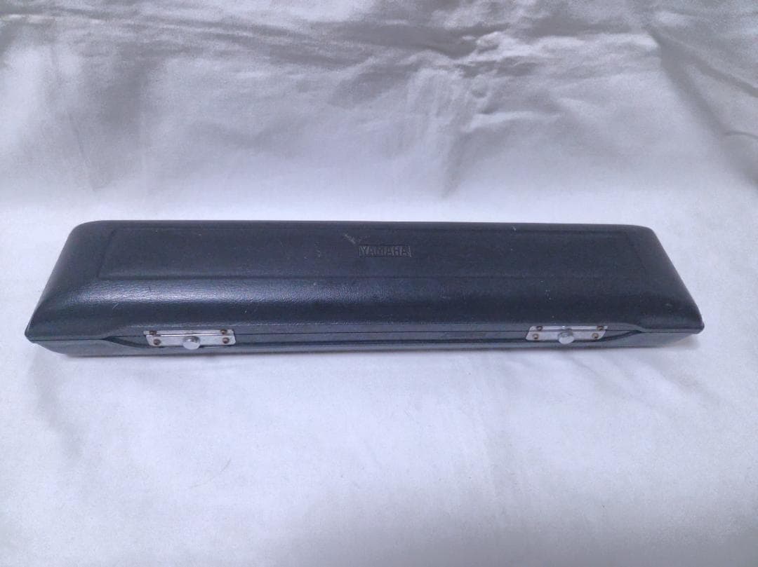 YAMAHA YFL-23 フルート 日本製 銀メッキ Eメカ付き #3011