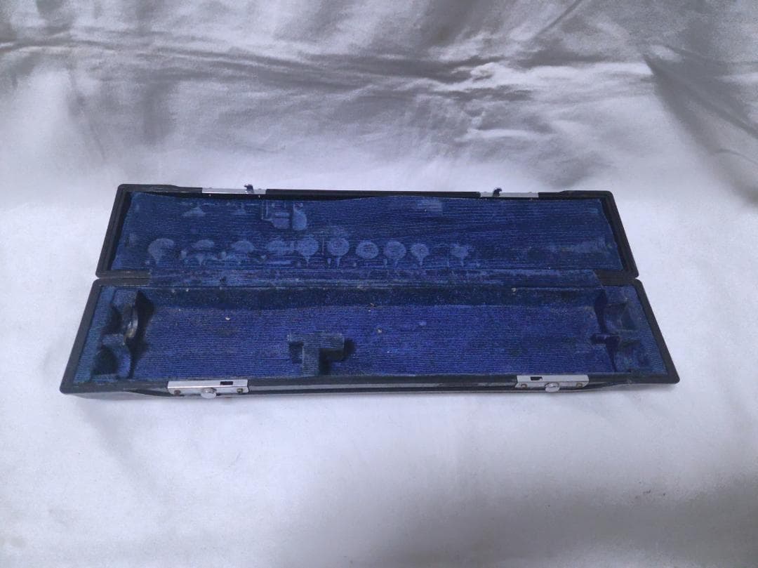 YAMAHA YFL-23 フルート 日本製 銀メッキ Eメカ付き #3011