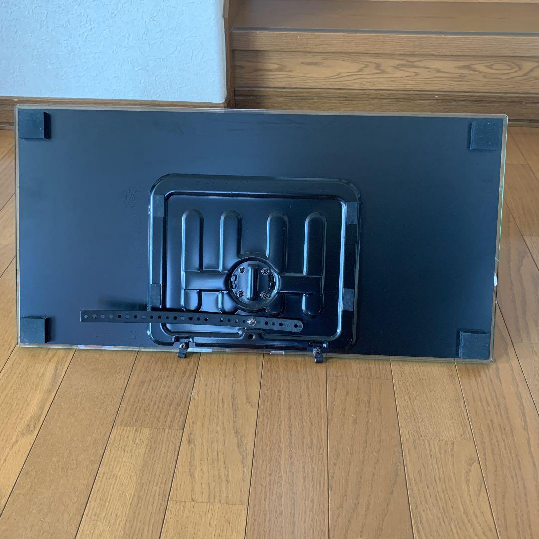 テレビ台　REGZA 55Z7