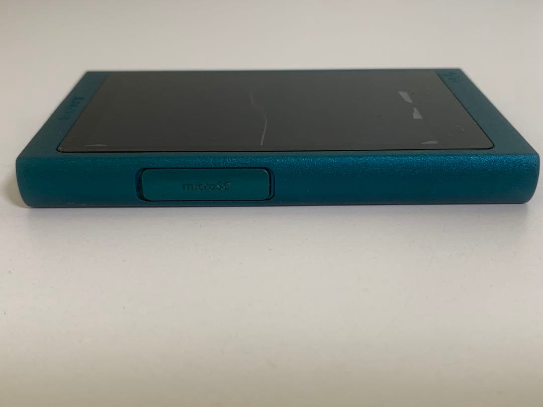 SONY WALKMAN NW-A35 16GB 純正充電ケーブル SDカード