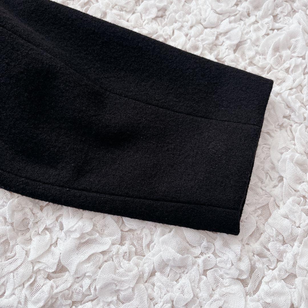 りん様　オオカミとフクロウ　オオカミと6つの星の天体観測　ウール　コート