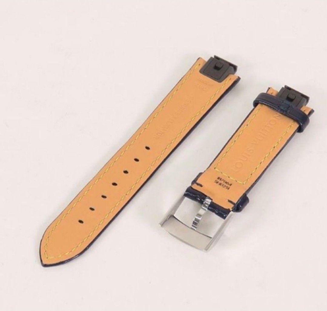 ルイヴィトン☆タンブール☆アリゲーター☆腕時計ベルト