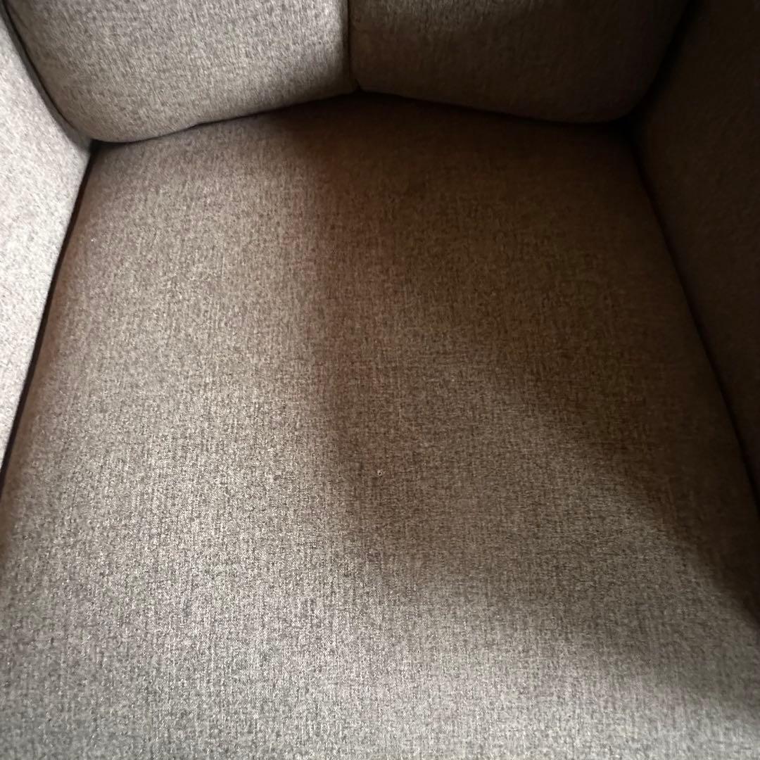 ニトリ 電動リクライニングソファ コンフェ 1人掛け パーソナル 布