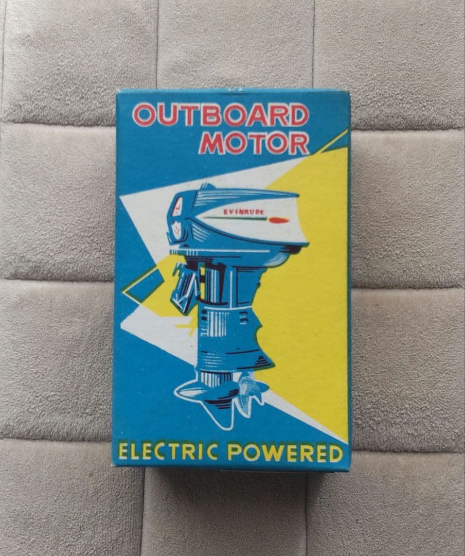 船外機 モーター 模型 ミツワモデル他 未使用品 まとめ売り