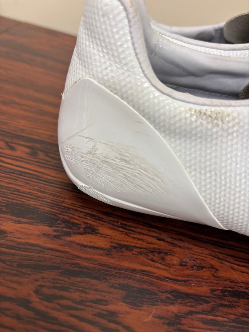 S-WORKS ROAD エスワークス7 シューズ ホワイト