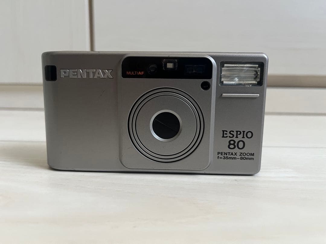 【未使用に近い状態】Pentax ESPIO 80