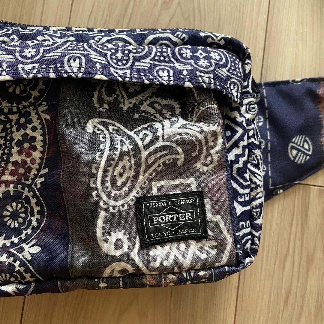 NEIGHBORHOOD × PORTER