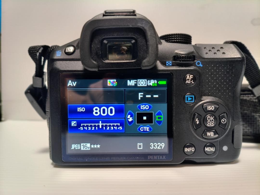 【dakun】ペンタックス　PENTAX K-30 ブラック