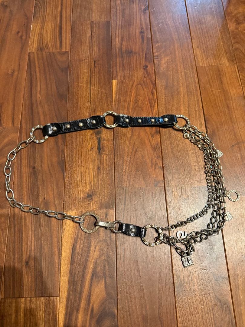 00s d.i.a. belt japanese label ベルト　ギャル