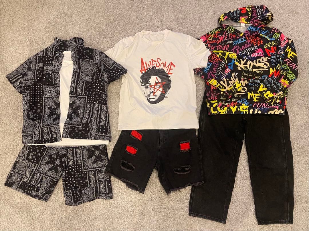 ⚠️ みか　キッズ 150 まとめ売り　４０点以上！