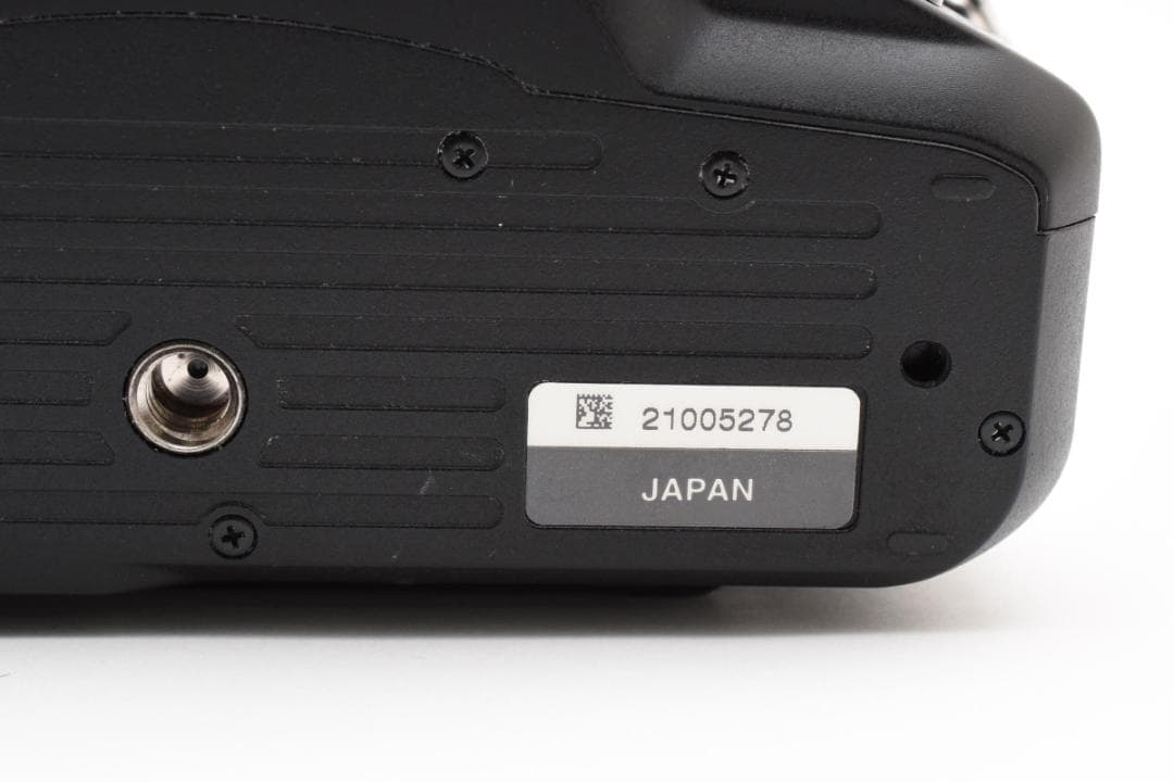 美品 MINOLTA α-7 ボディ ミノルタ 一眼レフ フィルム カメラ