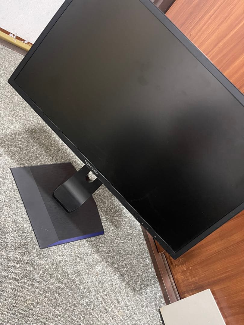 ゲーミングモニター GigaCrysta EX-LDGC242HTB-B