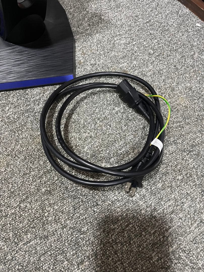 ゲーミングモニター GigaCrysta EX-LDGC242HTB-B