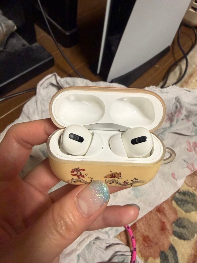 AirPods Pro 第一世代ライトニング
