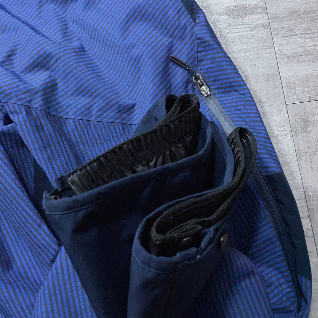 近年モデル★ Phenix フェニックス スキーウェア メンズL 総柄 セット